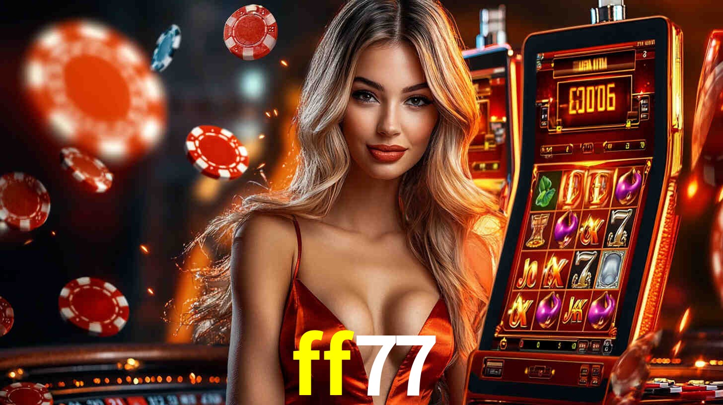 ff77: Seu Cassino Premiado com Pagamentos Rápidos