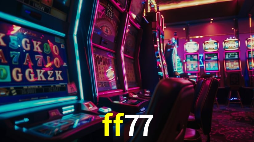 A Experiência Imersiva dos Cassinos Ao Vivo no ff77