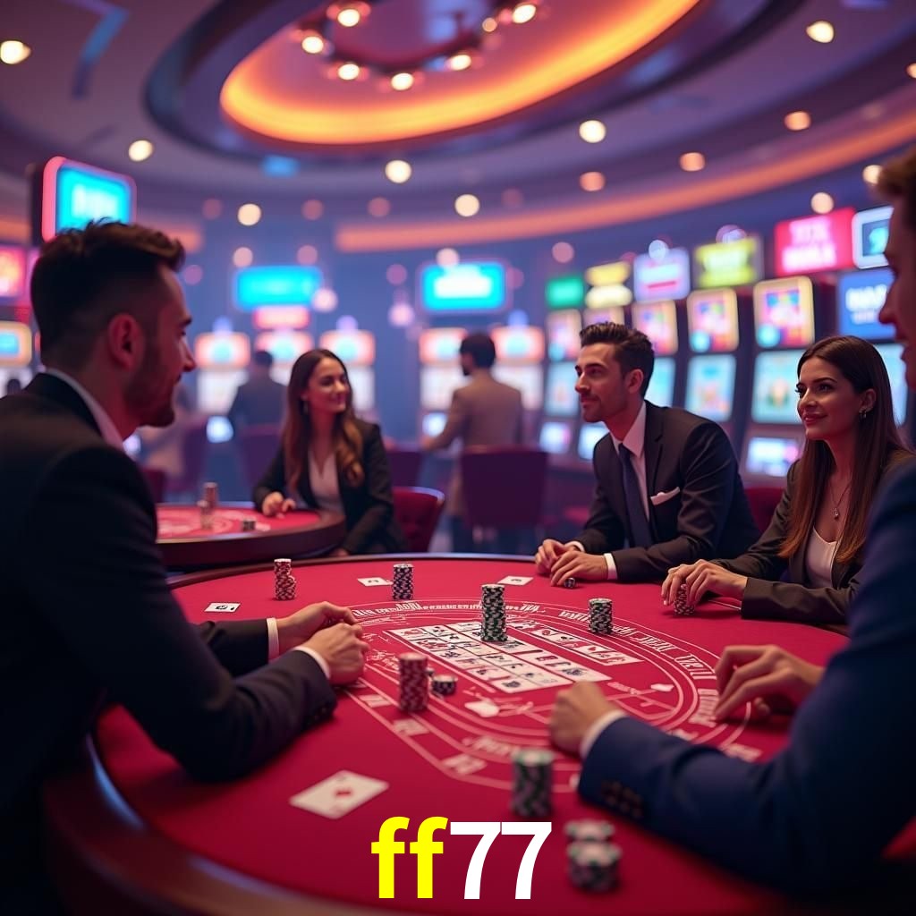 Recursos de Bônus ff77