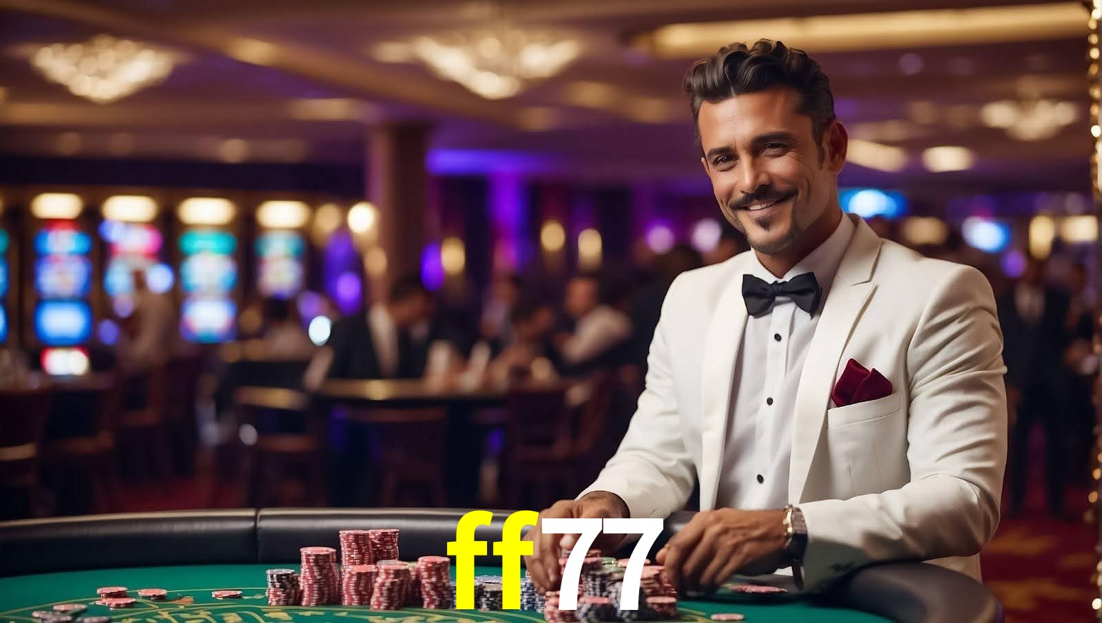 Casino Ao Vivo ff77
