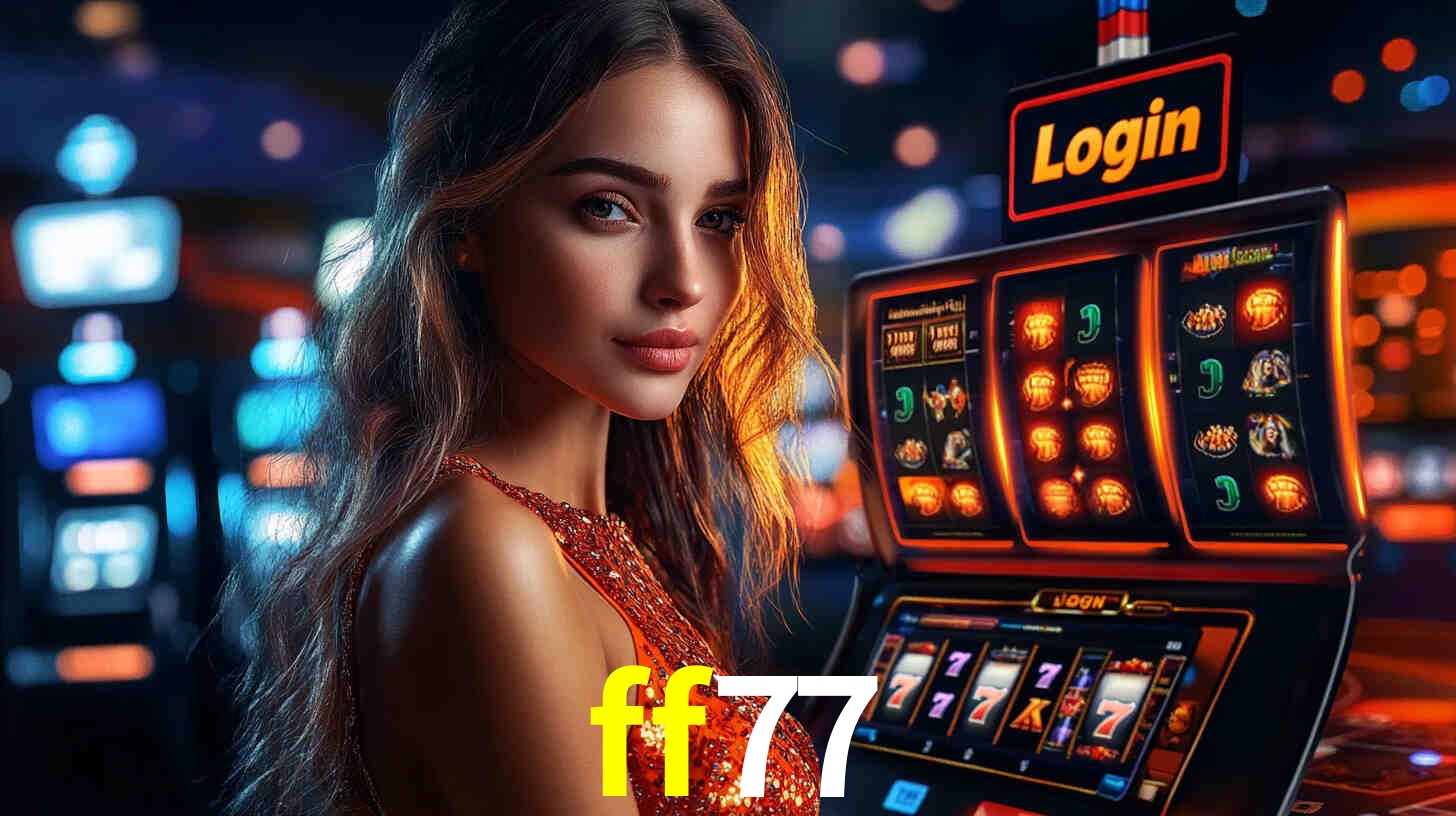 Sinta a adrenalina dos jogos de cassino com ff77