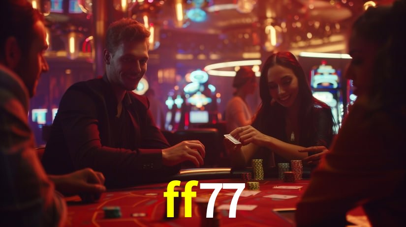 A Emoção da Loteria na ff77: Uma Chance de Mudança de Vida
