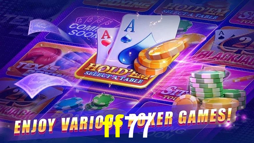 Casino Ao Vivo ff77